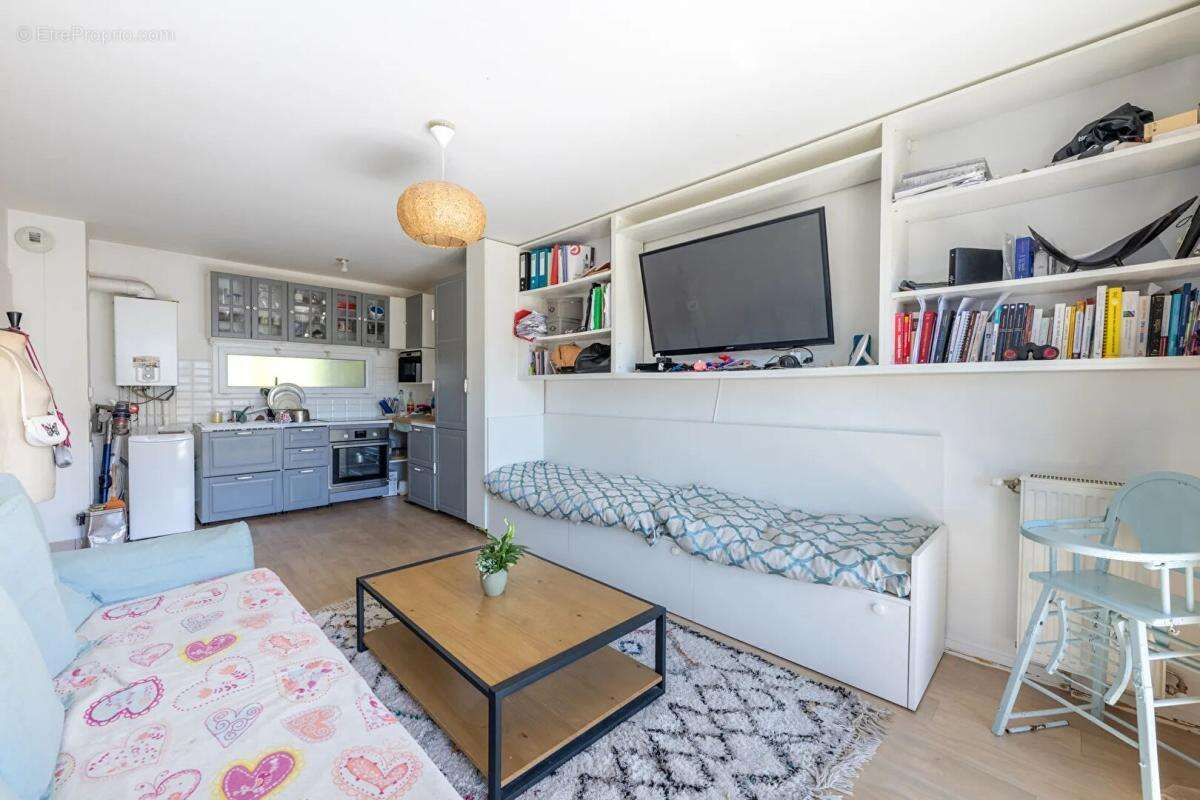 Appartement à LES MUREAUX