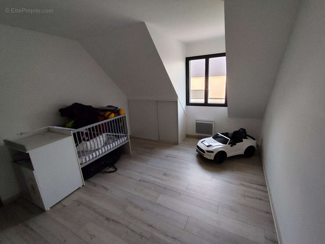 Maison à VILLERS-SUR-COUDUN