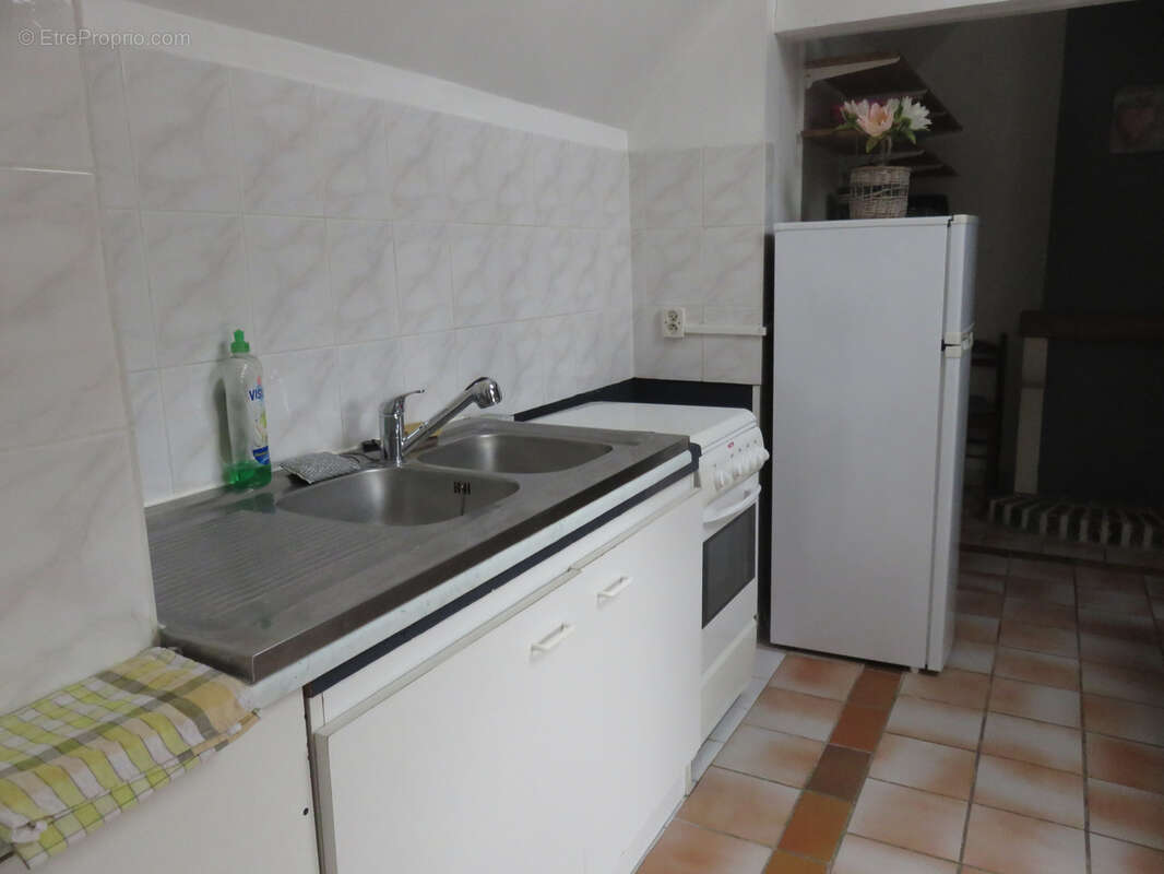 Grange longère avec dépendances et gîtes - photo 14