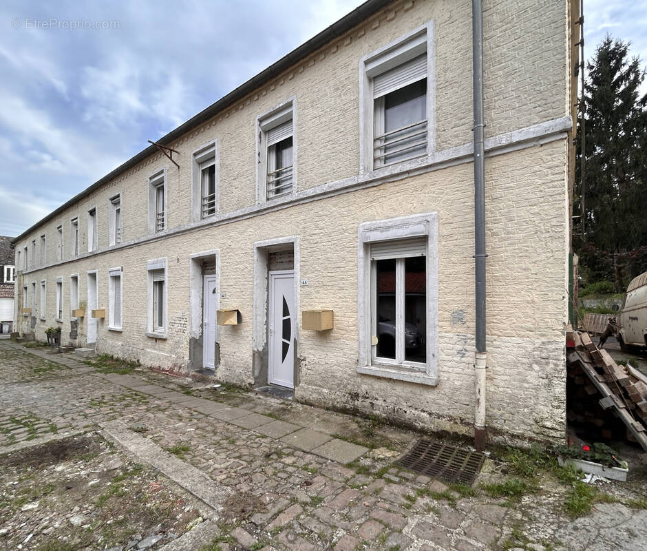 Appartement à LE CATEAU-CAMBRESIS