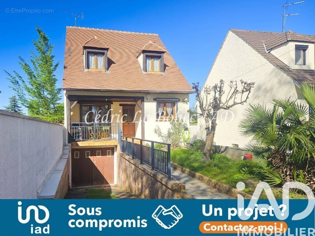 Photo 1 - Maison à SANNOIS