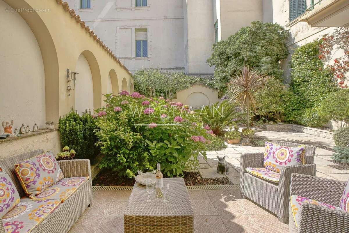 Maison à CANNES