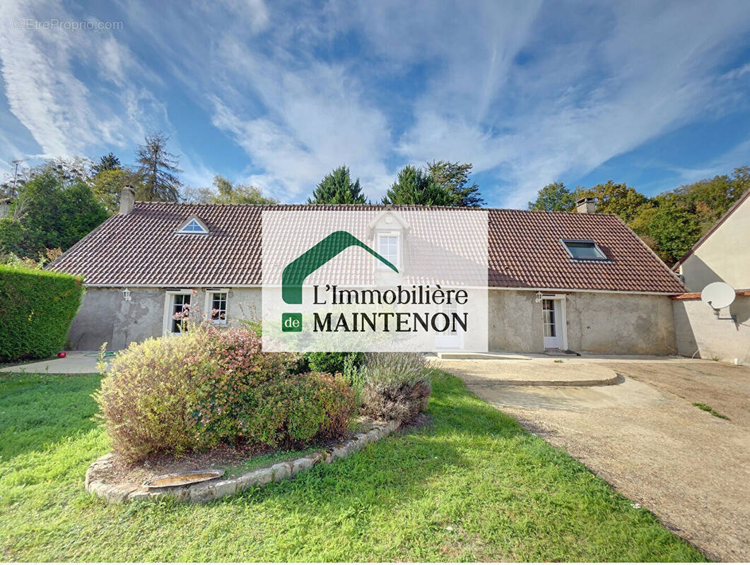 Maison à MAINTENON