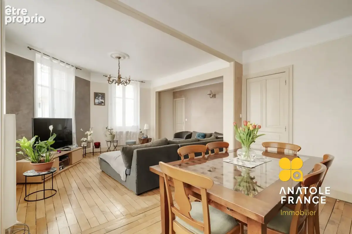 Appartement à NANCY