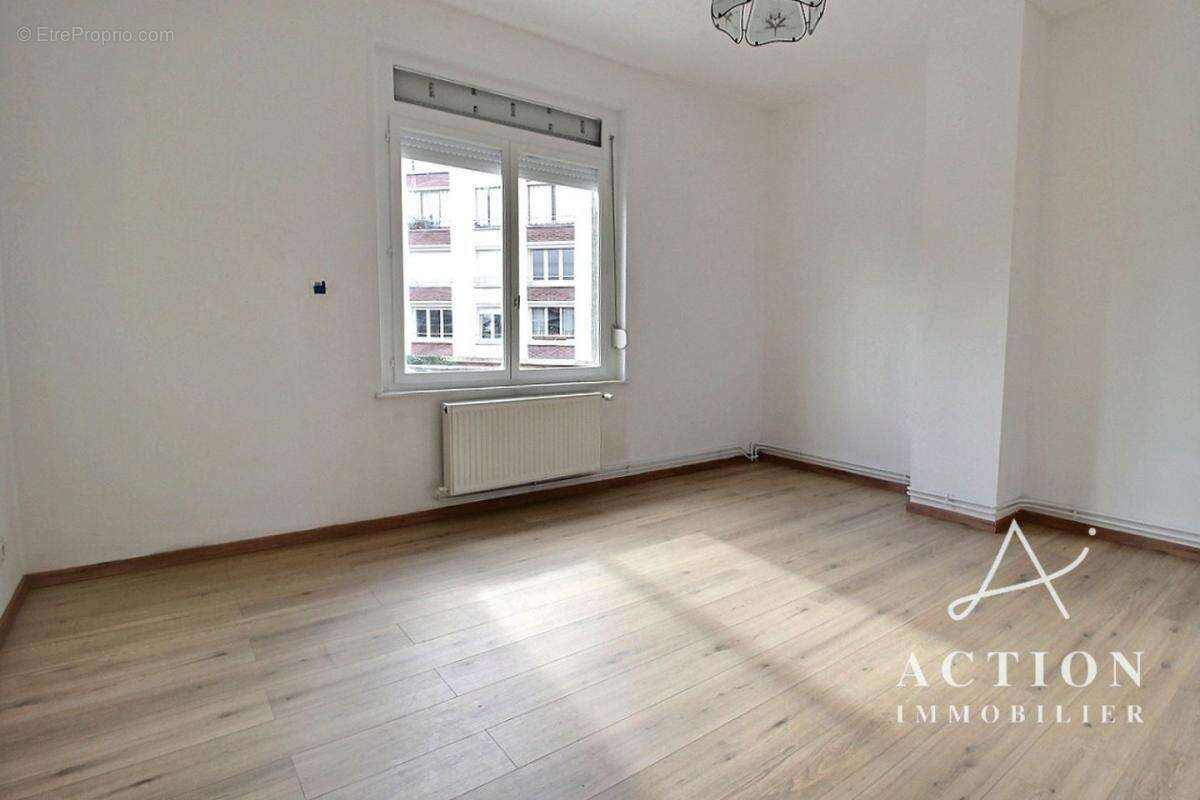 Exclusivite-roubaix - maison 82m² - 3 chambres - jardin - fraternite - photo 8