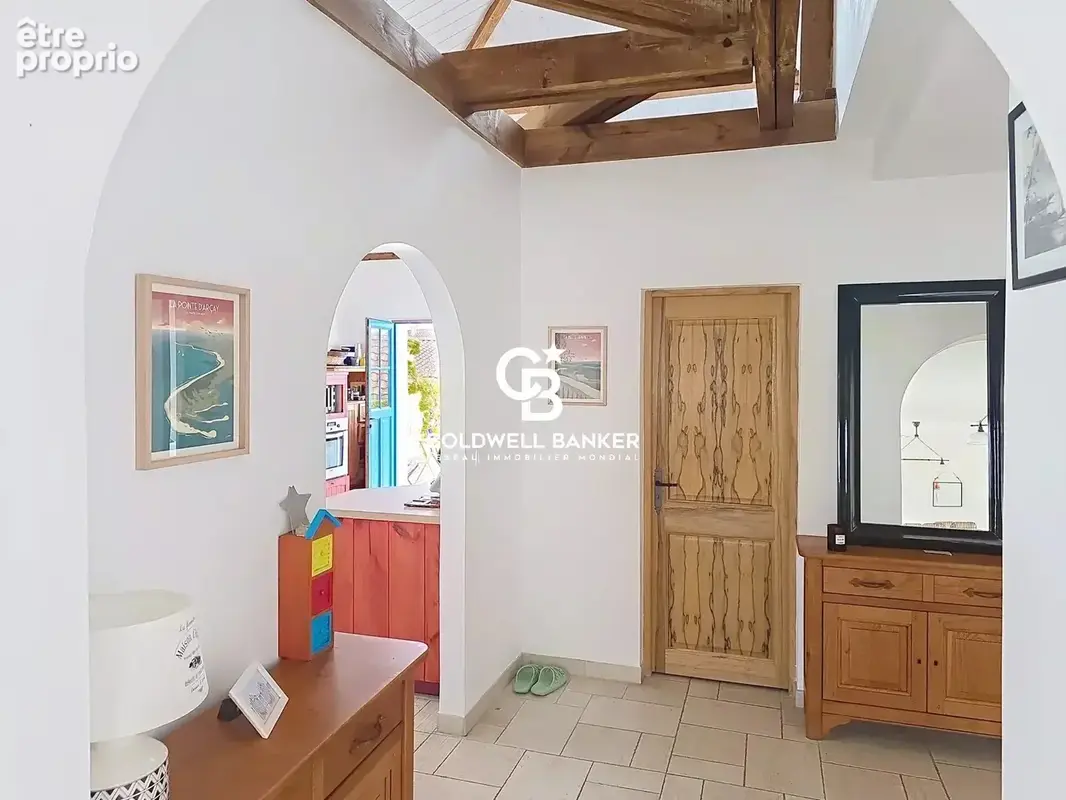 Belle et grande maison de famille au cœur de La-Tranche-sur-mer - photo 9