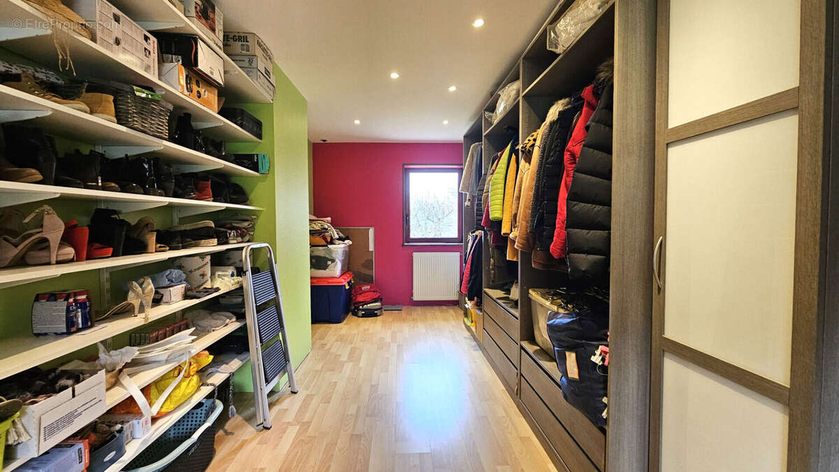 Maison à CHAMPAGNEUX