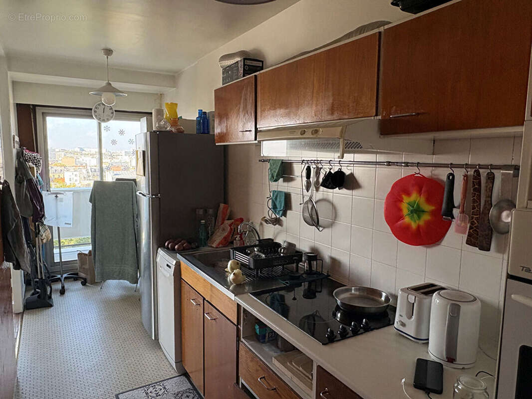 Appartement à PARIS-13E