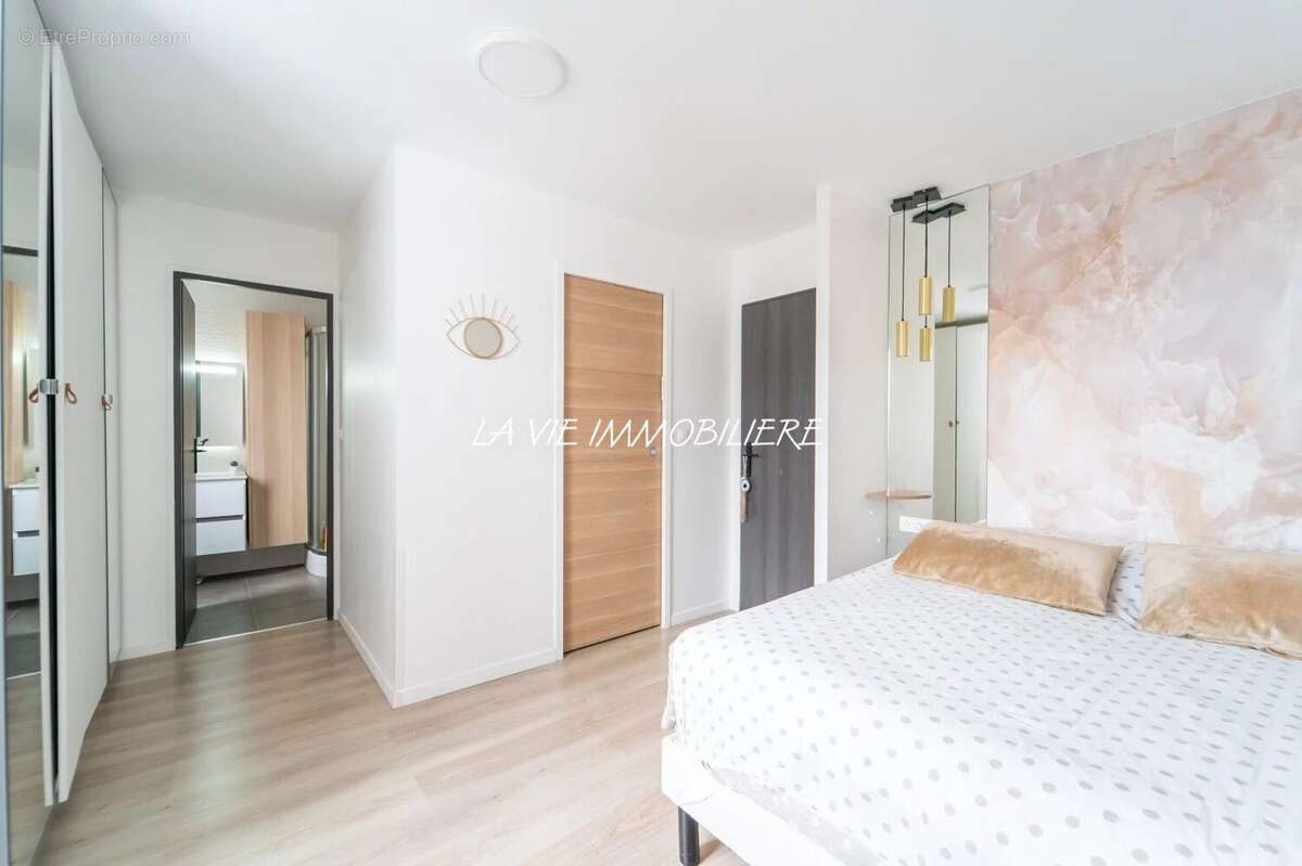 Appartement à MAISONS-ALFORT