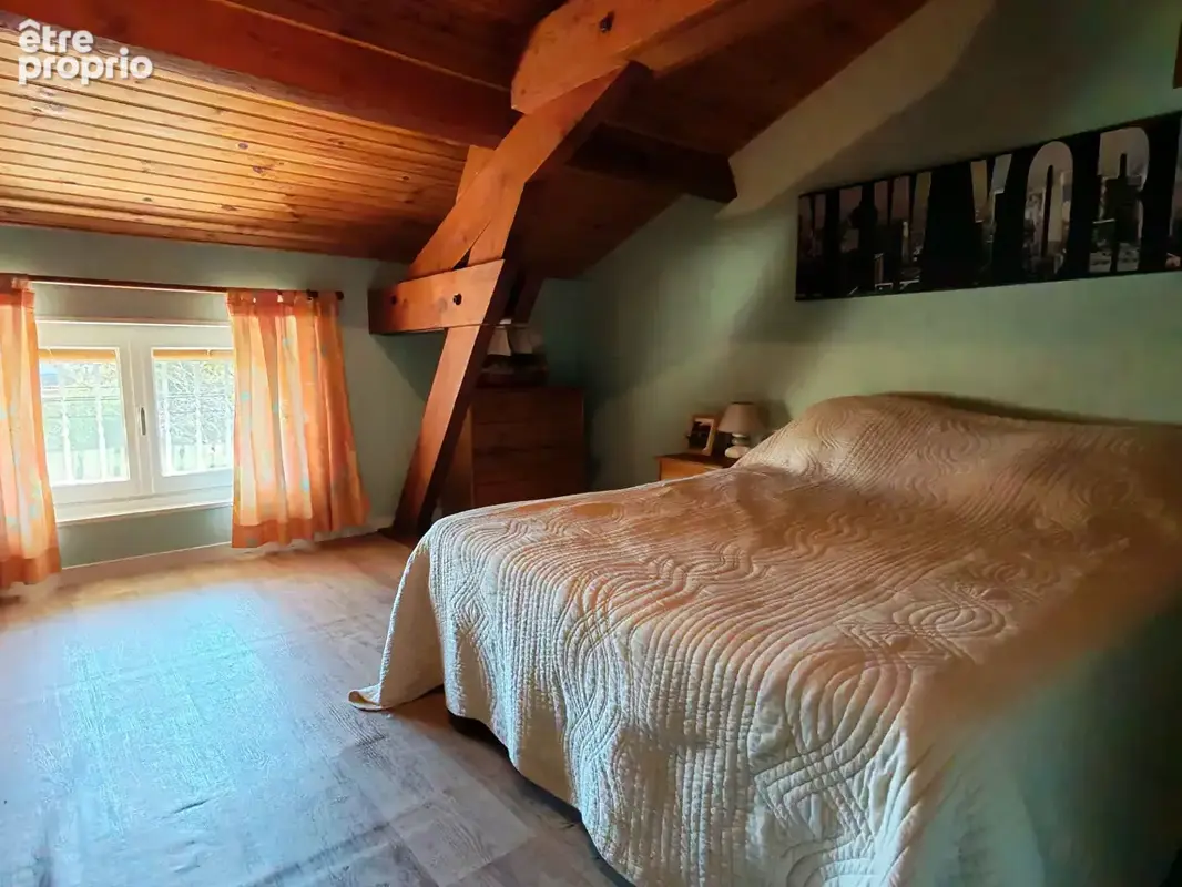 Maison familiale 7 pièces avec garage , Jardin clos et cadre agréable à MOISSAC - photo 12