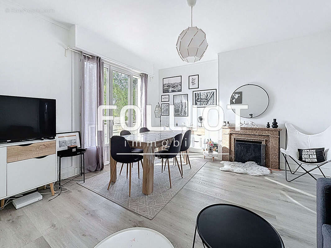Appartement à CAEN