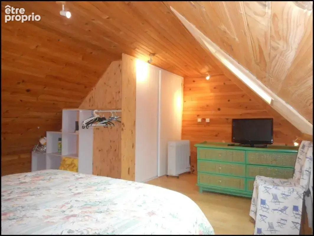 SCRIGNAC : Charmante maison en pierres au cœur d’un village breton - photo 10