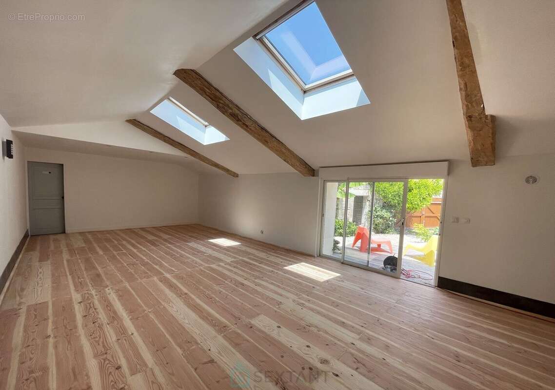 Longerede du xixème de 580m² sur une parcelle de 2295 m² - photo 20