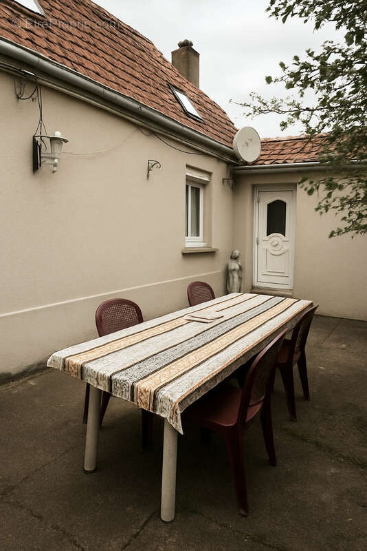 Maison à BLENDECQUES