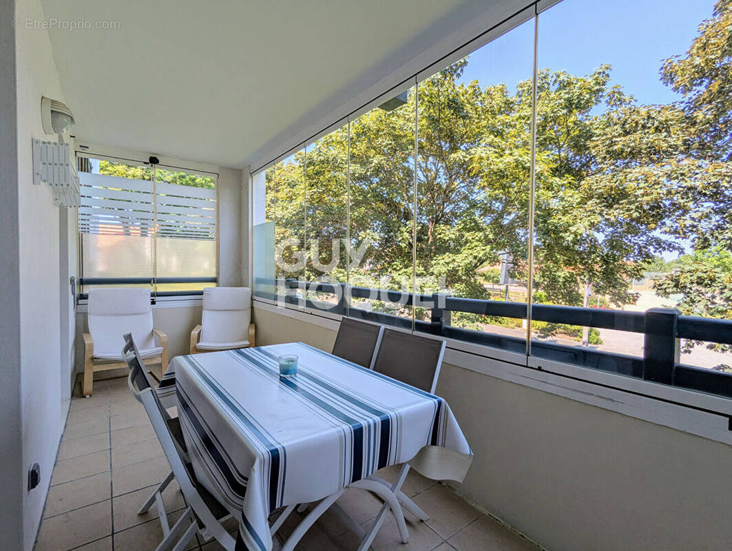 Appartement à HENDAYE