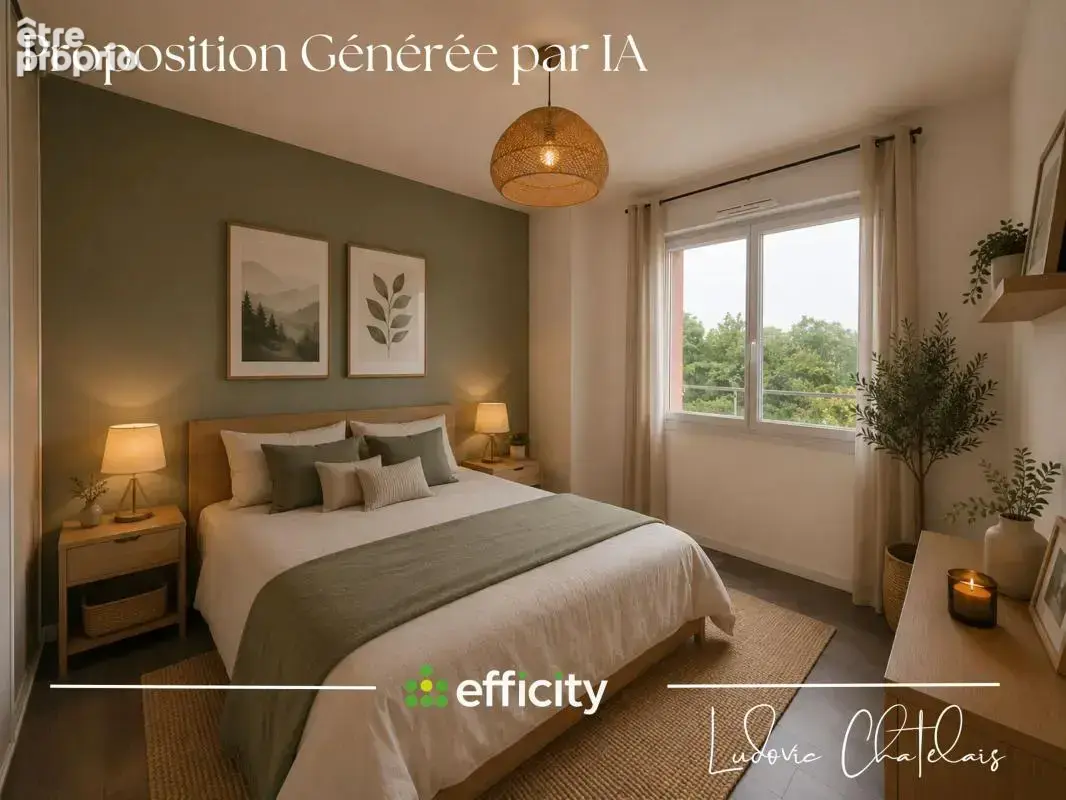 Appartement - photo 5