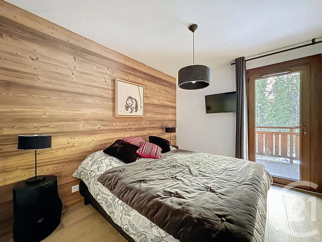 Appartement 41 m² à Morzine  - photo 7