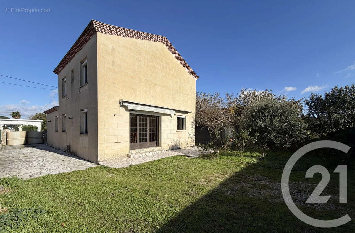Maison à BEGLES
