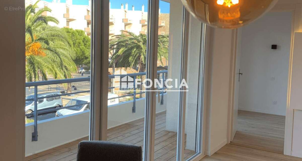 Appartement à CAVALAIRE-SUR-MER