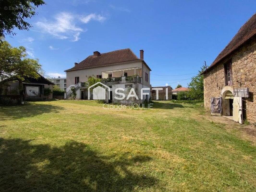 Photo 1 - Maison à CAPDENAC-GARE
