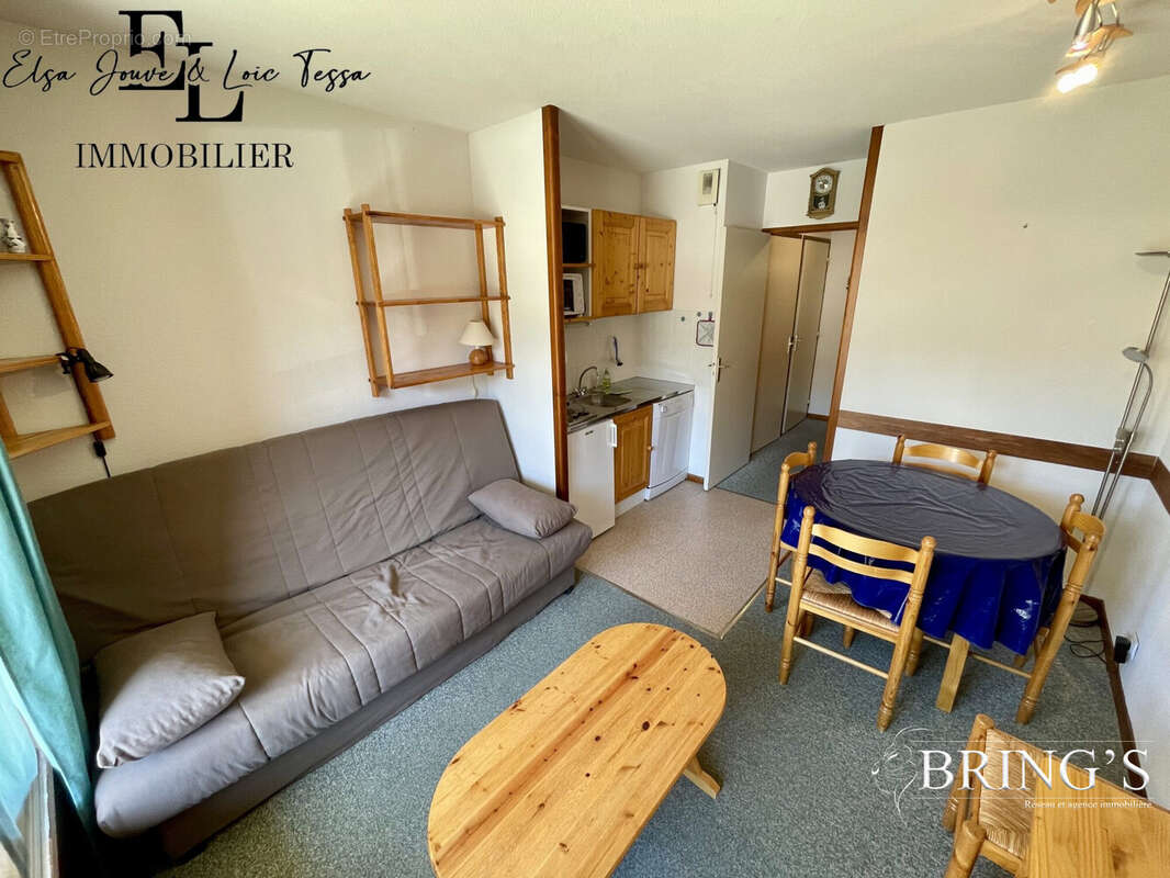 Appartement à LA CLUSE