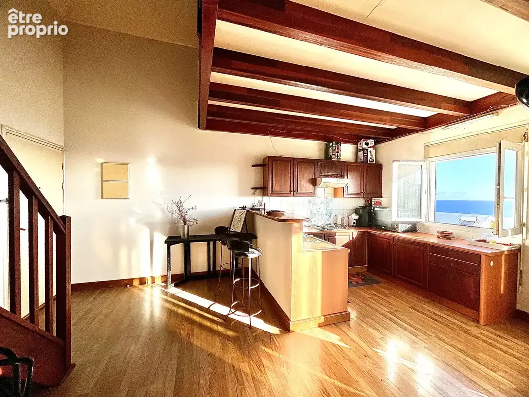Photo Appartement à Saint-Leu au prix de 235 000€