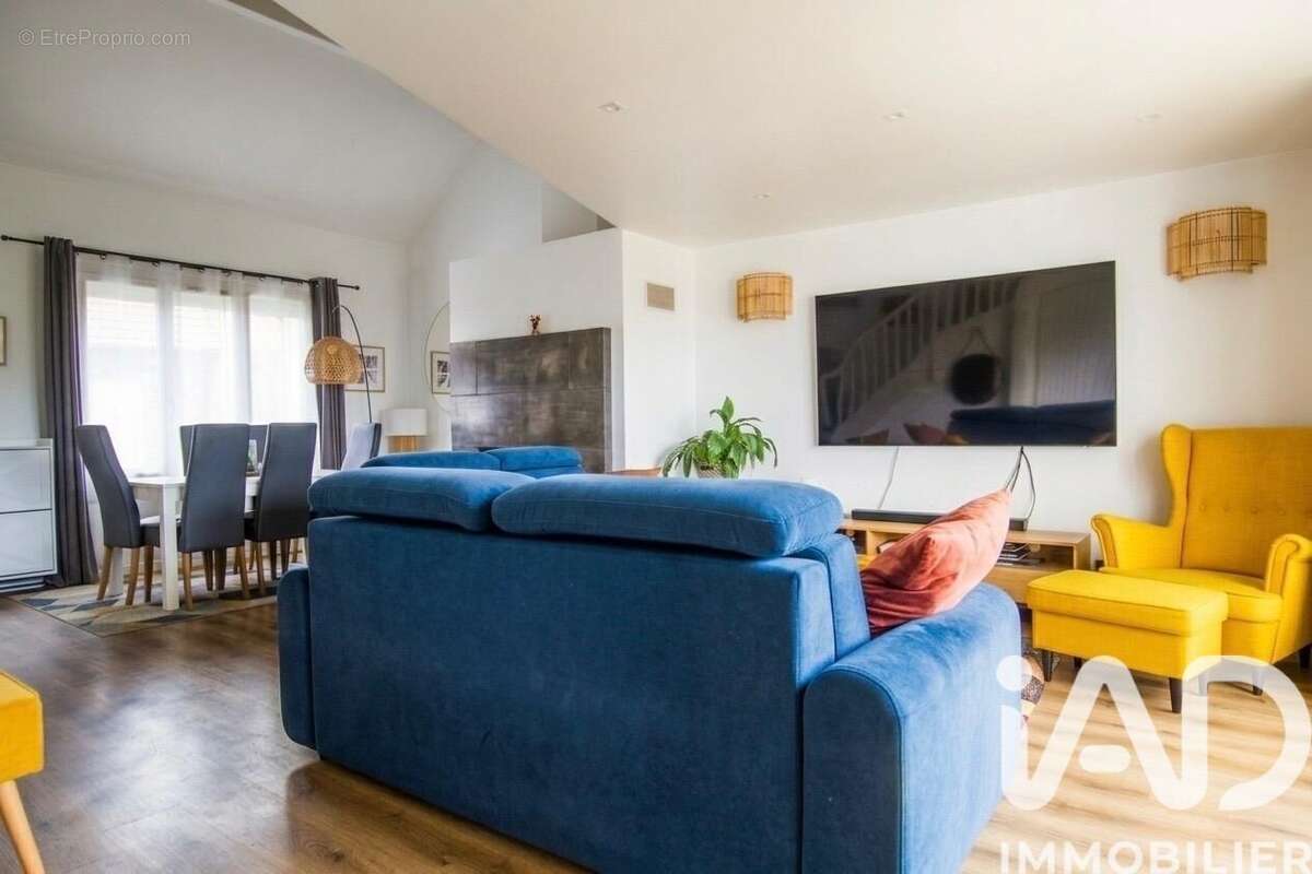 Photo 4 - Maison à LONGJUMEAU