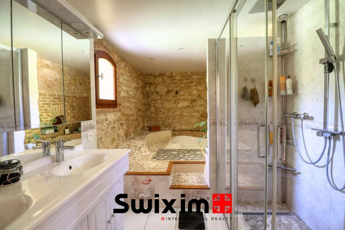 Maison à GAILLAN-EN-MEDOC