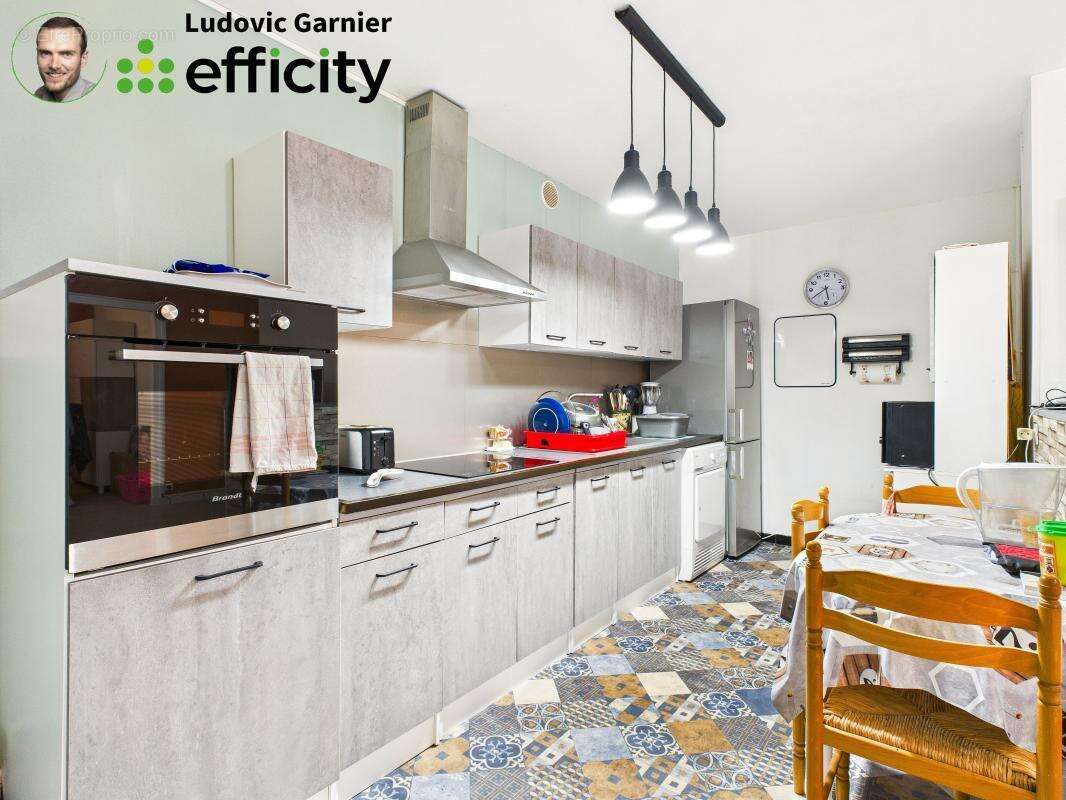 Appartement à MORTAIN