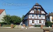 Maison à REICHSTETT