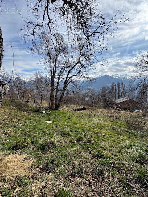 Terrain à PUY-SANIERES