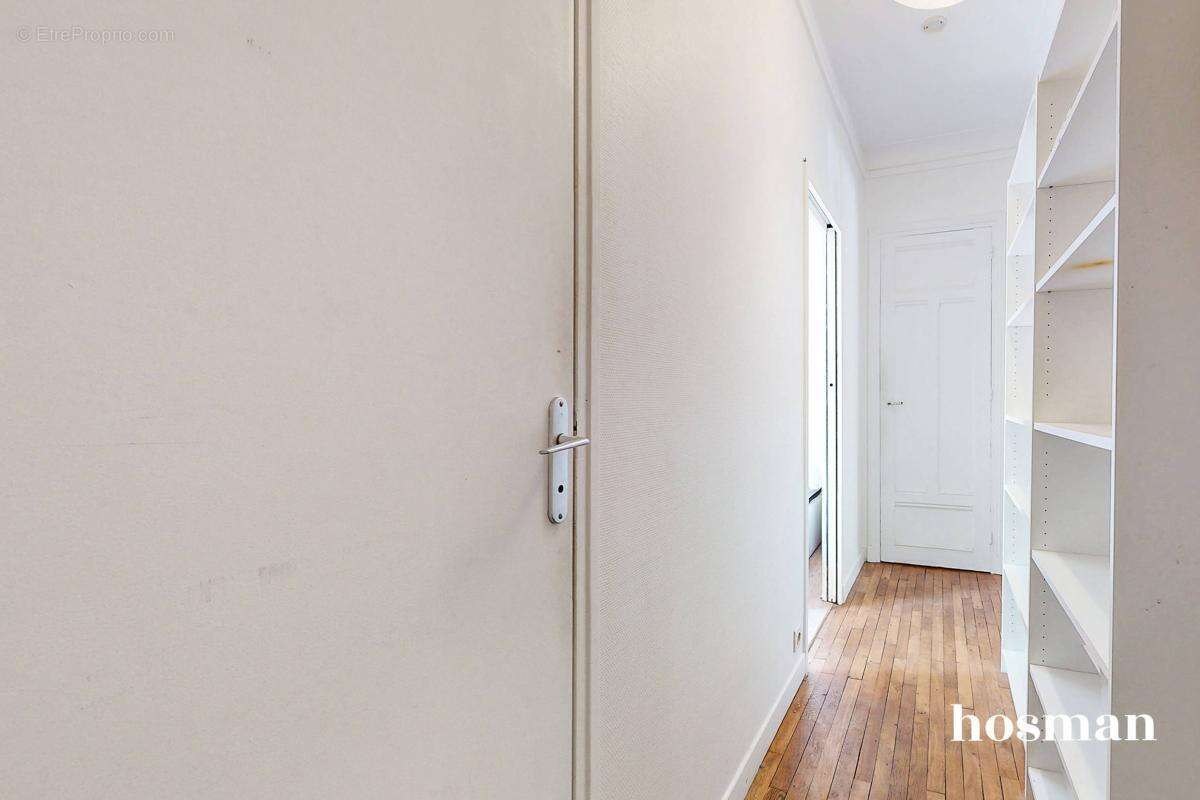 Appartement à PARIS-15E
