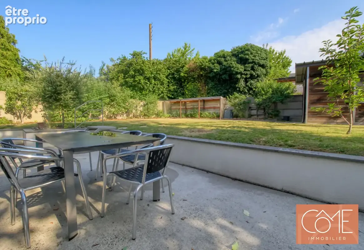 CESSON-SEVIGNE- LA HUBLAIS - Maison de 212 m² habitables - Terrain 942 m2 - Grand parking - Dépendances - photo 3