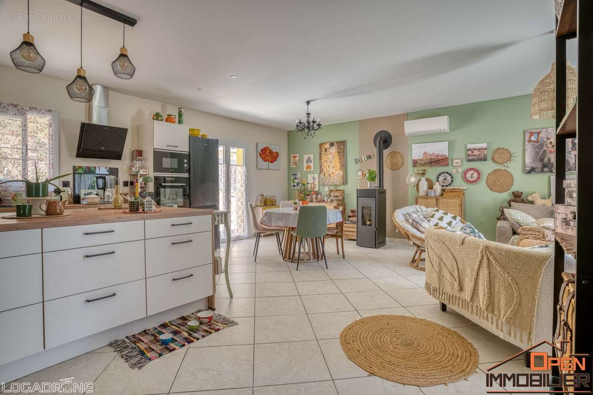 Maison 110 m² à Villeneuve-Sur-Lot  - photo 11