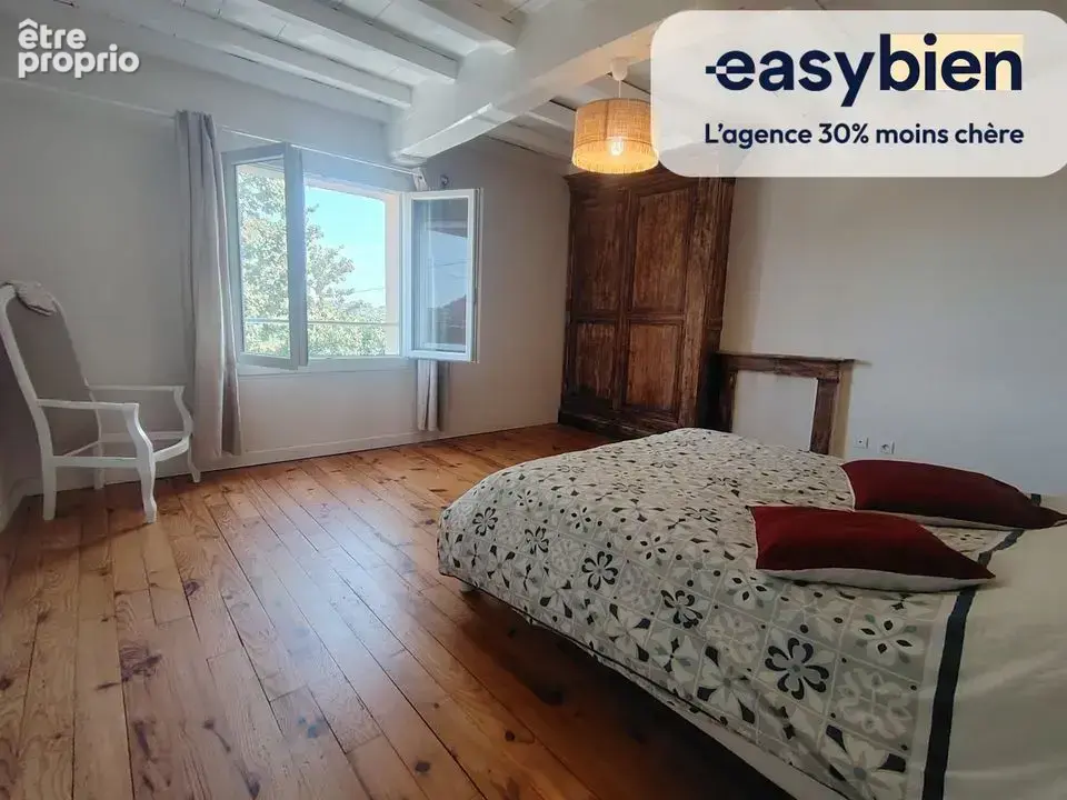 Maison 5 pièces 111 m² à vendre à Saint-Mont (32400) - photo 9