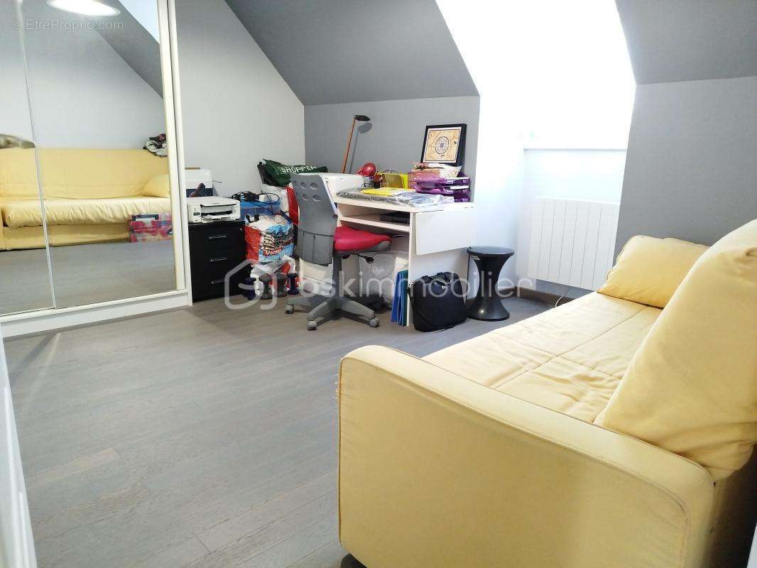 Maison à CLAYE-SOUILLY