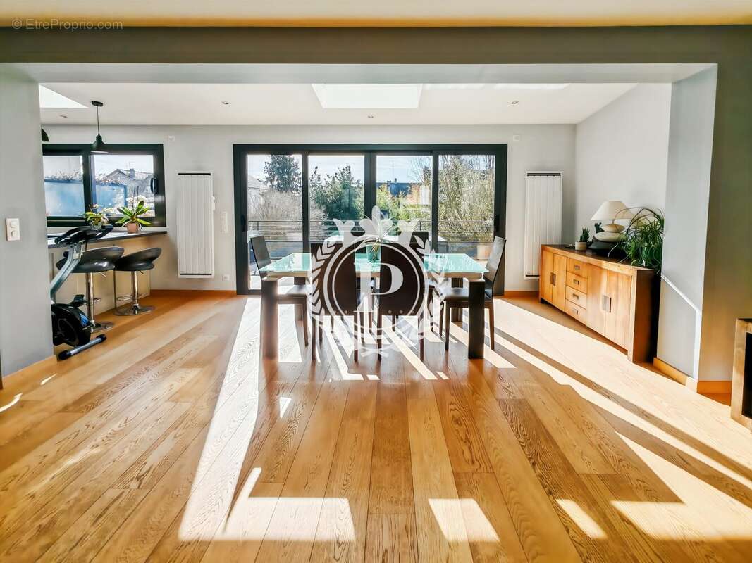 Maison à GOURNAY-SUR-MARNE