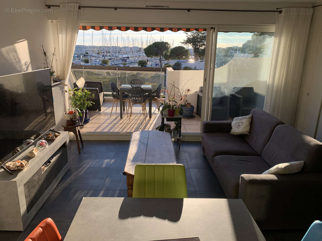 Appartement à LE GRAU-DU-ROI