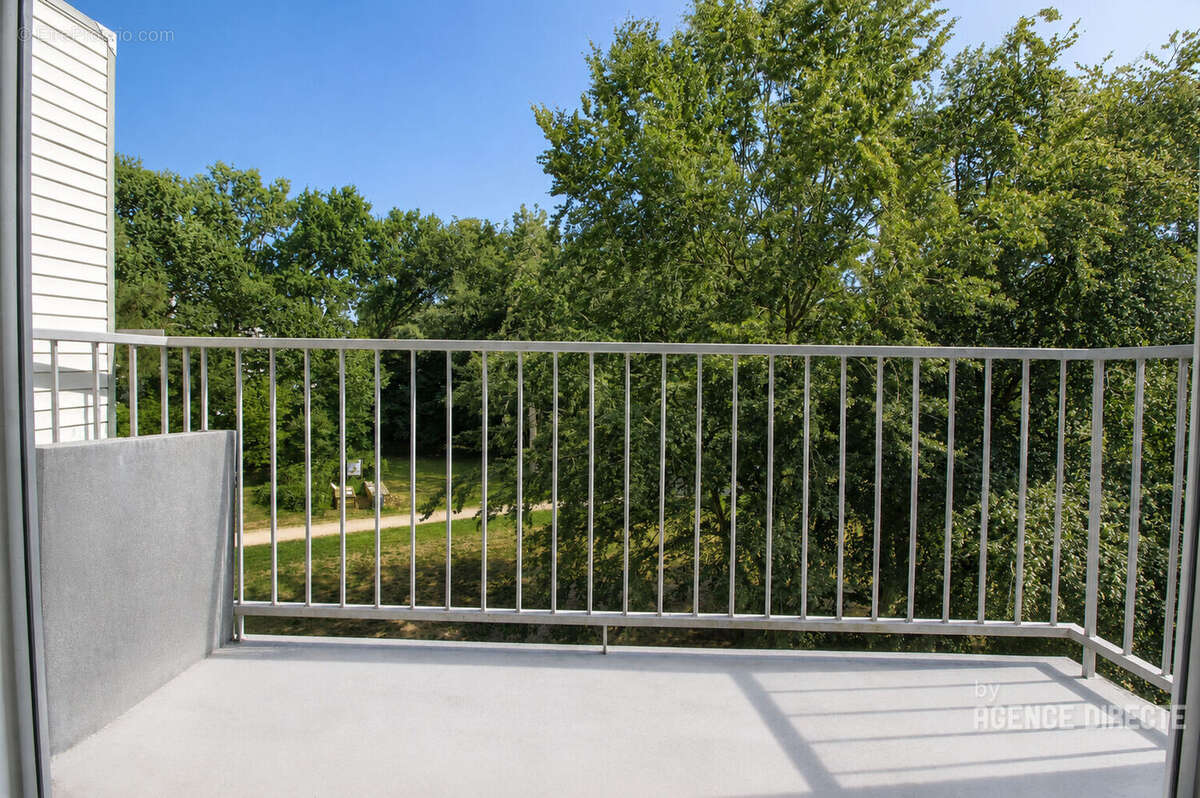Appartement Rennes Sud - T2 - 50 m2 avec balcon et cave - photo 3