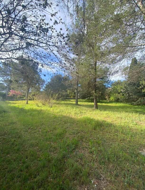 Terrain à MONTFERRIER-SUR-LEZ