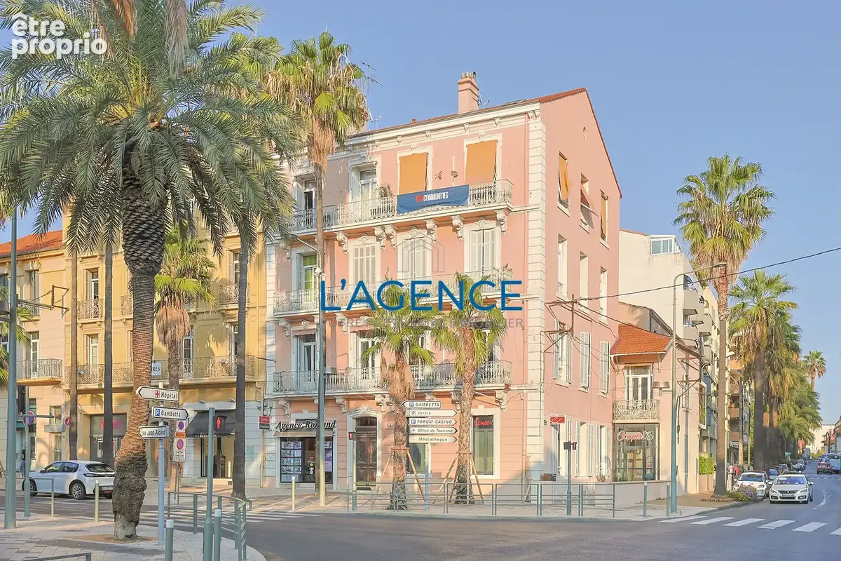 Appartement à HYERES