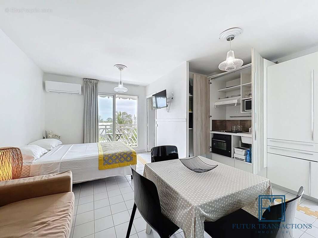 Appartement à SAINT-FRANCOIS