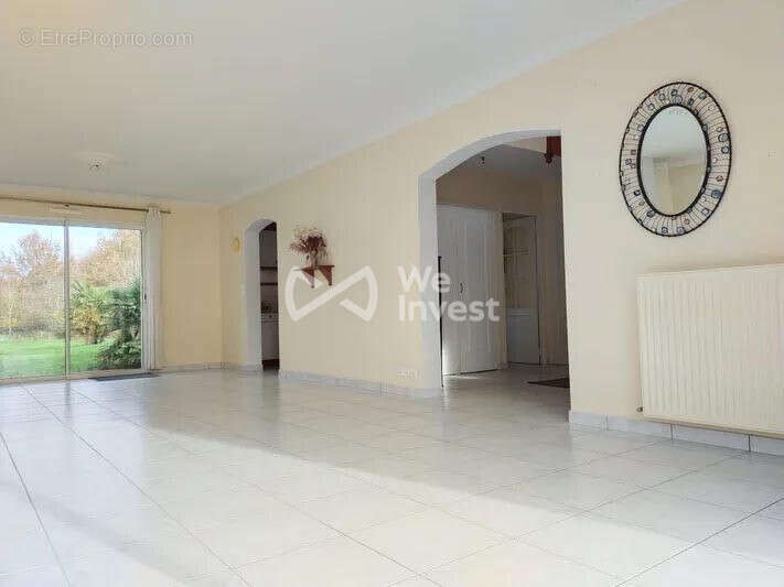 Maison à LA CHEVROLIERE