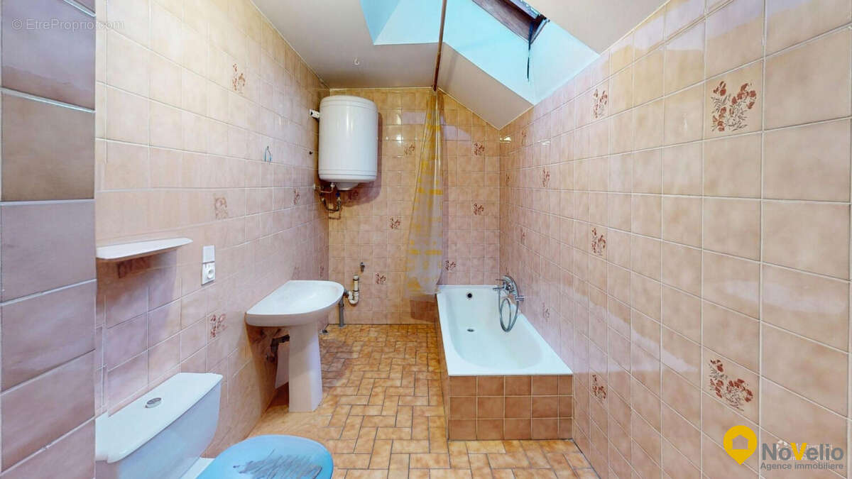 Appartement à FORBACH