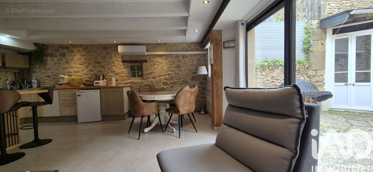 Photo 8 - Maison à MONTBAZENS