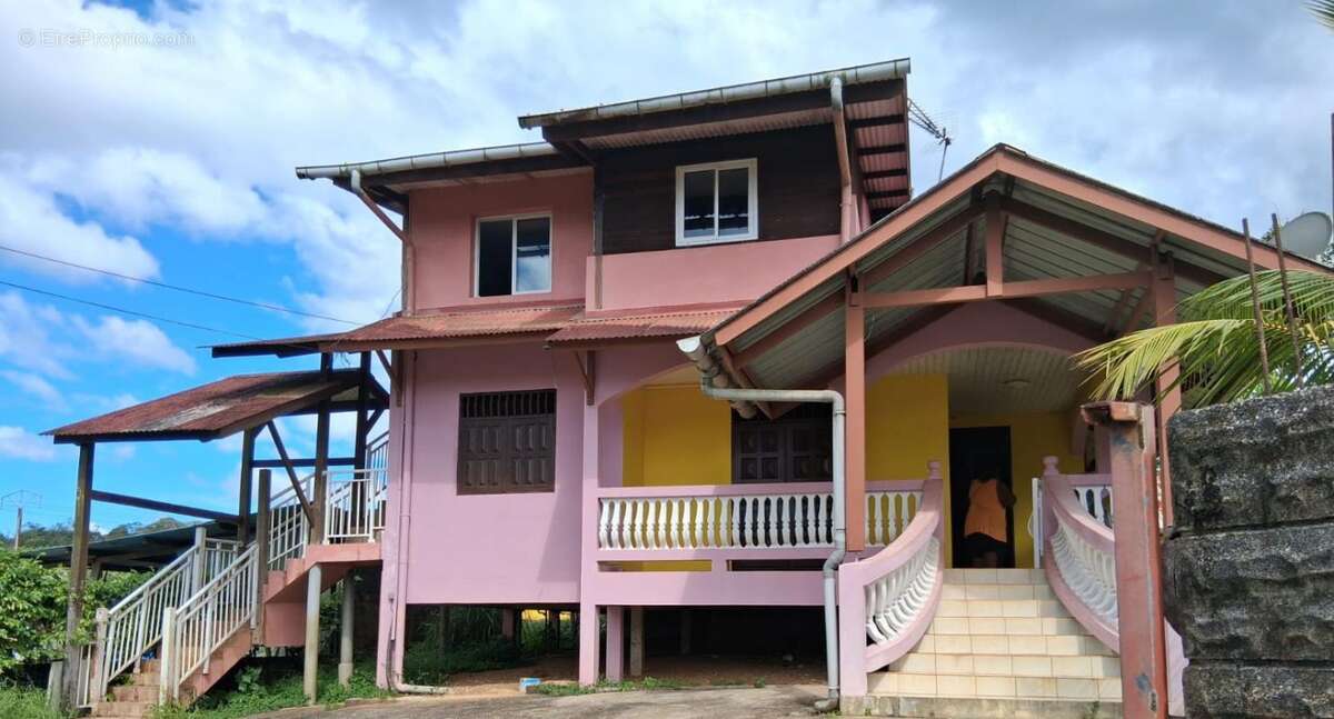 Appartement à ROURA