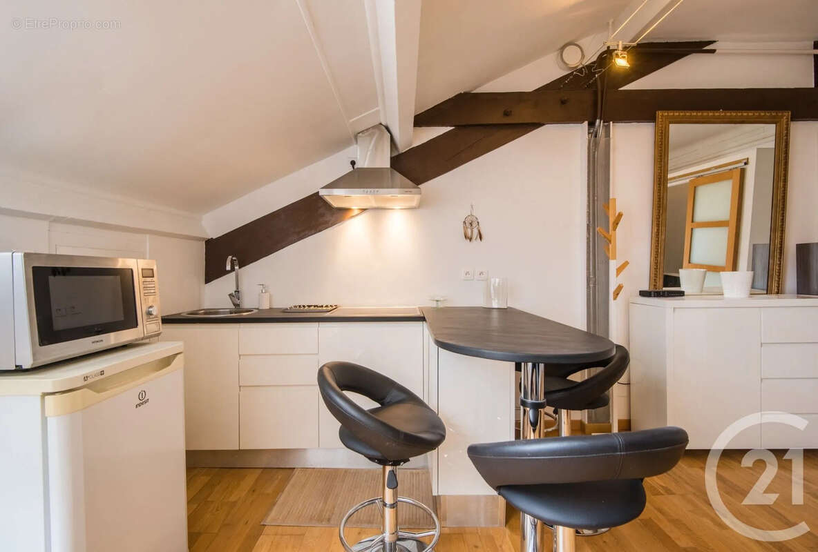 Appartement 22 m² à Nice  - photo 6