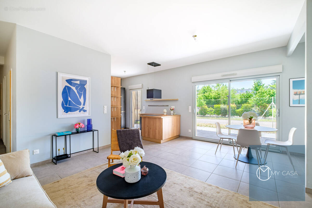 Appartement à SAIN-BEL