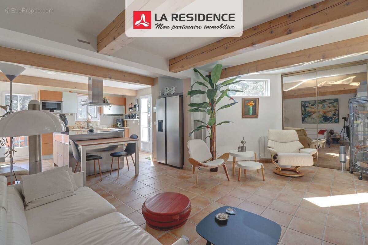 Maison à SAINT-RAPHAEL