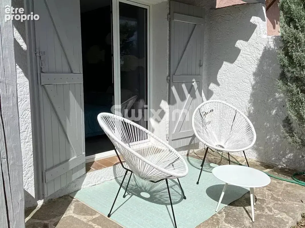 Maison - vue mer - 2 chambres - terrain - photo 8